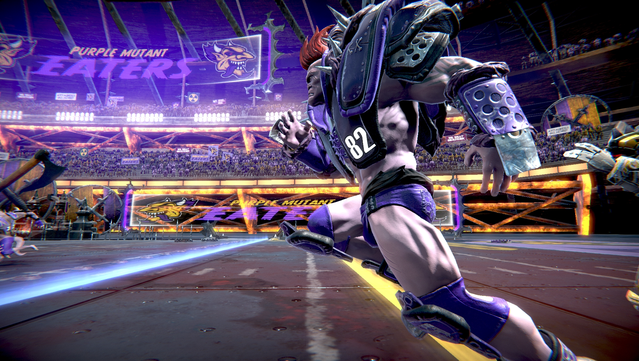 #7. Mutant Football League: Dynasty Edition - Purple Oil Pack (GOG) بواسطة: Digital Dreams Entertainment Inc.