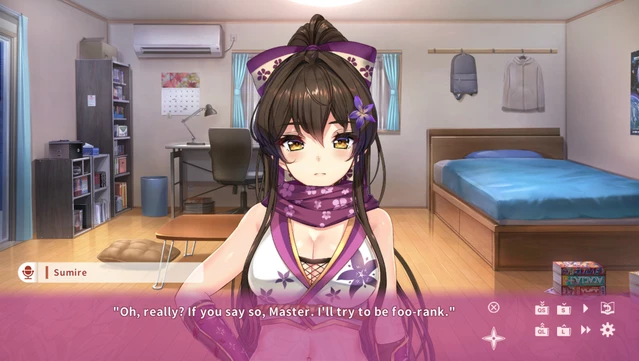 #9. NinNinDays - unrated patch (GOG) От: qureate, MediBang Inc.