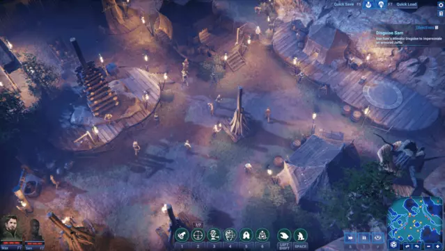 #9. Stargate: Timekeepers (GOG) Av: Slitherine Ltd.