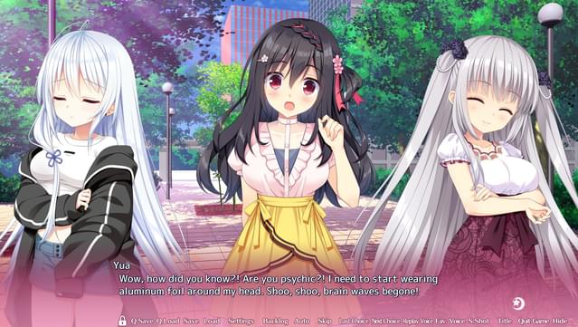 Futamata Ren'ai: Two Times the Trouble