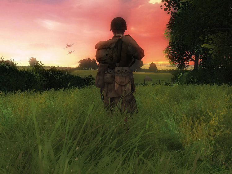 Brothers in Arms: Road to Hill 30™ screenshot 3