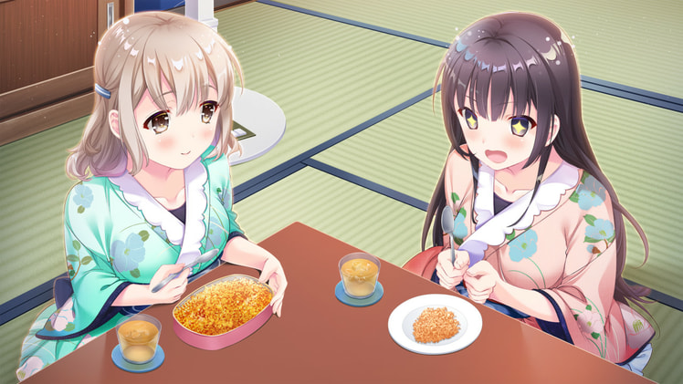 Hot Sento Girls and love screenshot 3