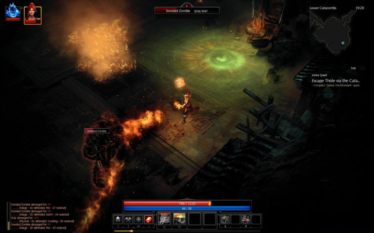 Shadows: Heretic Kingdoms screenshot 1