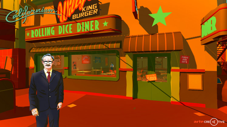 Californium screenshot 2