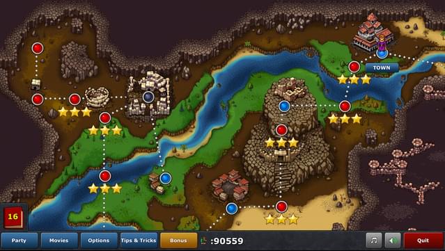 Classic tower defense RPG Defender's Quest is getting a sequel this year