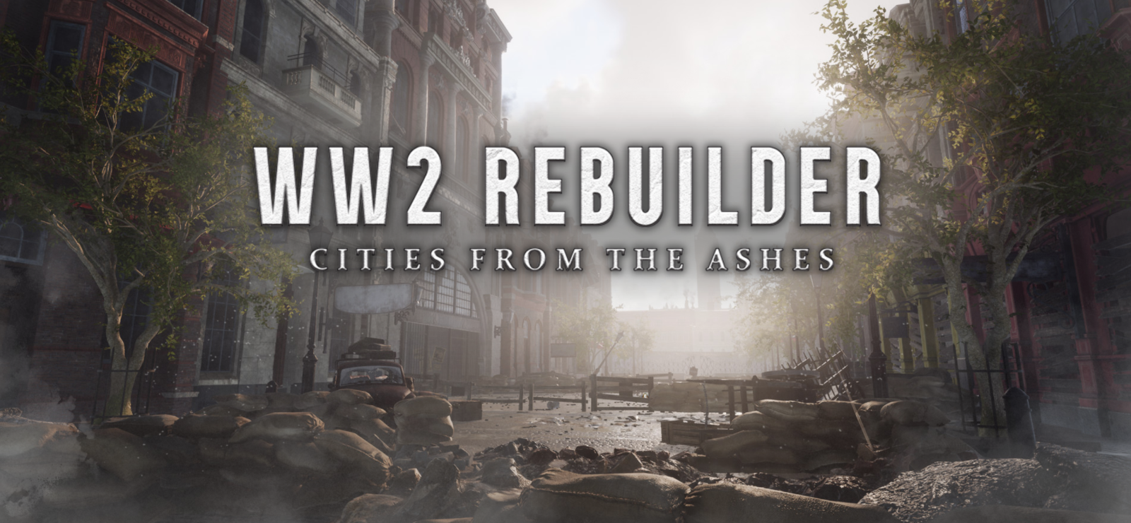 WW2 Rebuilder