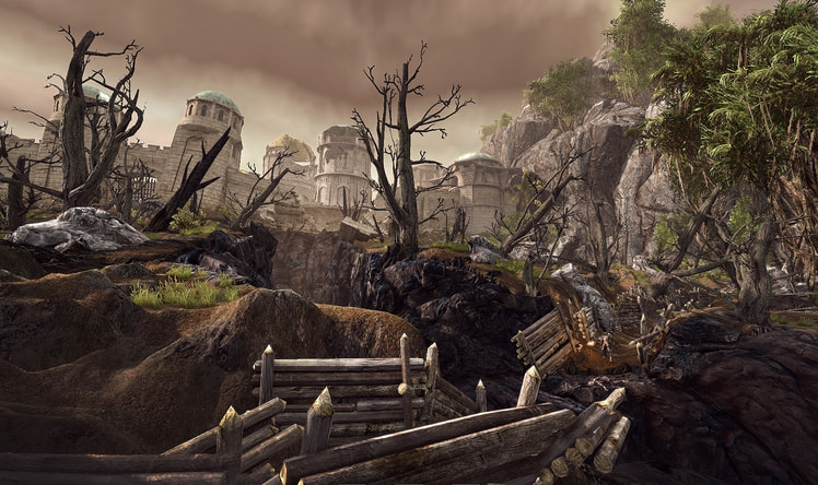 ArcaniA: Fall of Setarrif screenshot 1