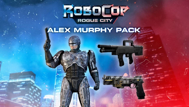 #3. RoboCop: Rogue City - Alex Murphy Edition (GOG) 来自: Nacon