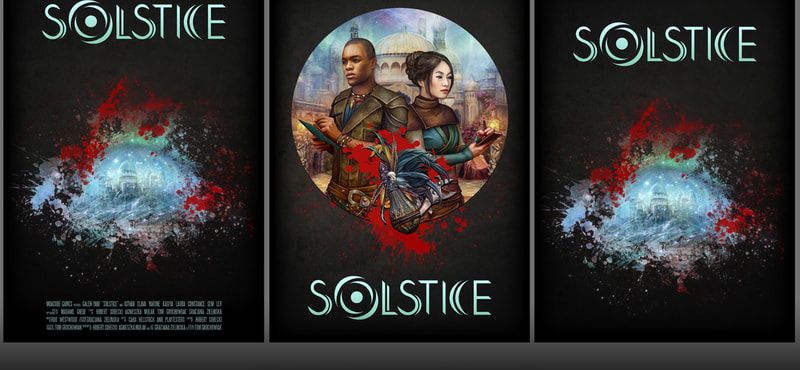 Solstice OST + Bonus Content - image 1