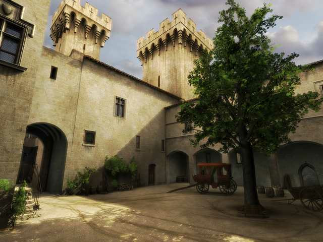 Nostradamus: The Last Prophecy screenshot 2