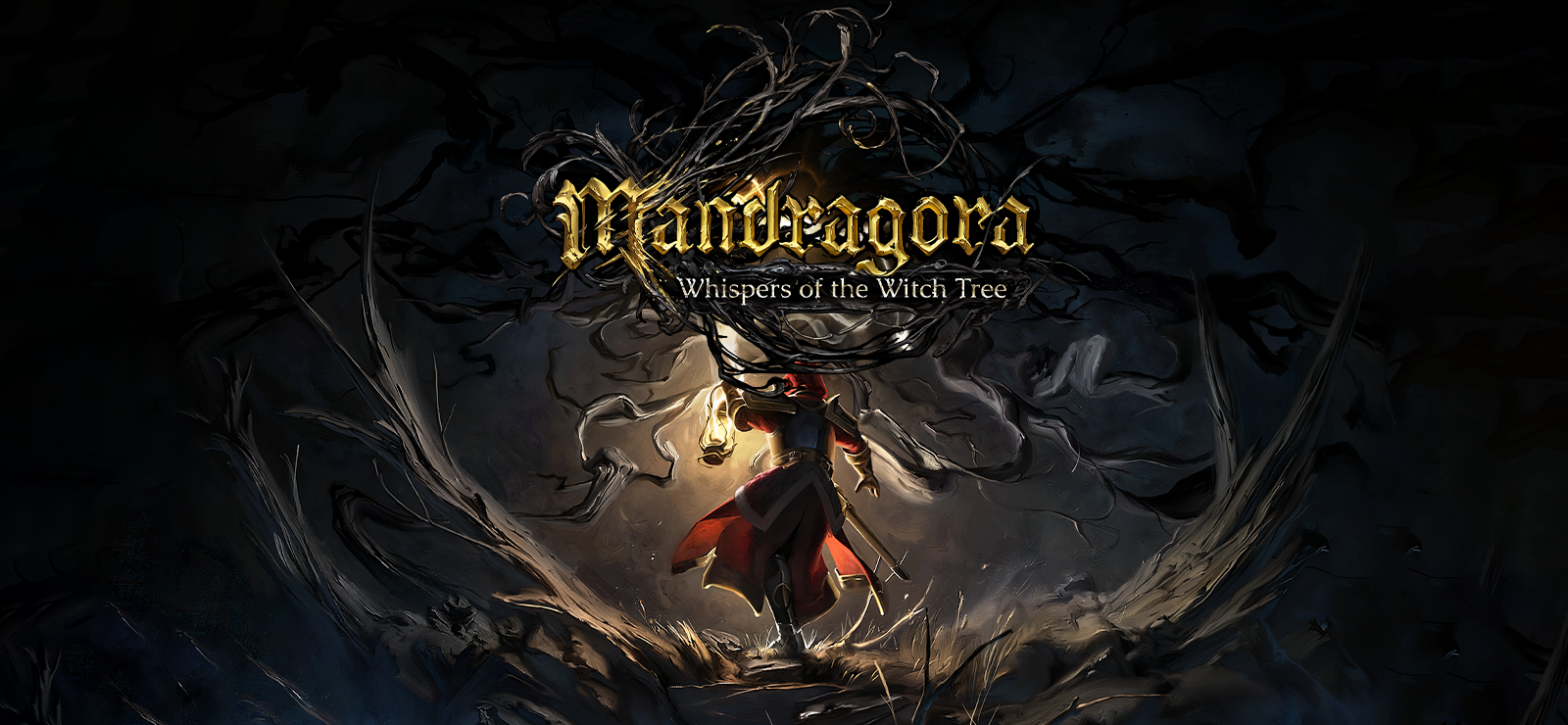 Mandragora: Whispers of the Witch Tree banner