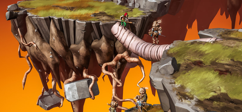 Gods Will Fall - Valley of the Dormant Gods Season Pass - image 2