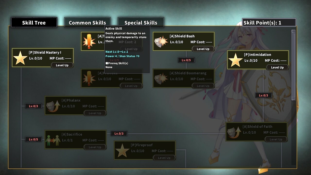 Spirit Master of Retarnia — official screenshot 3