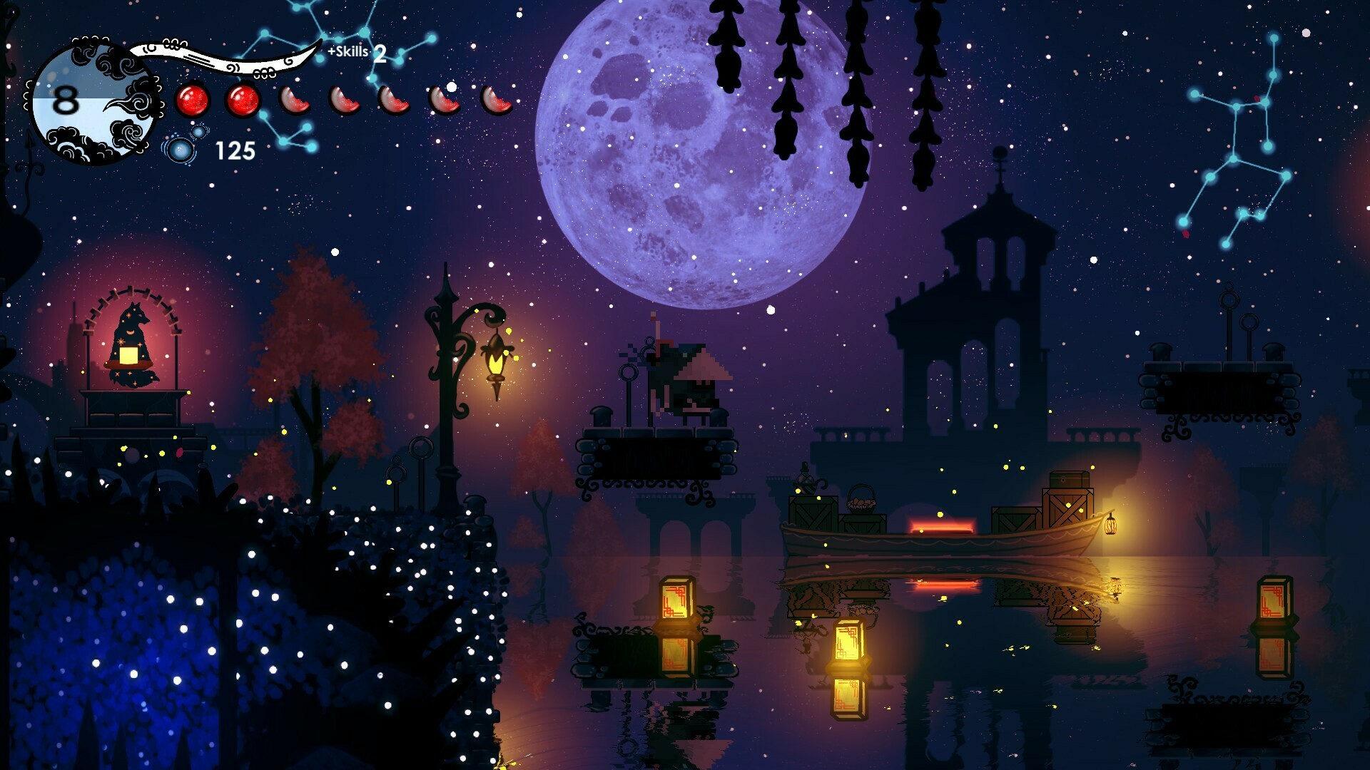Miwa: The Sacred Fox — official screenshot 6