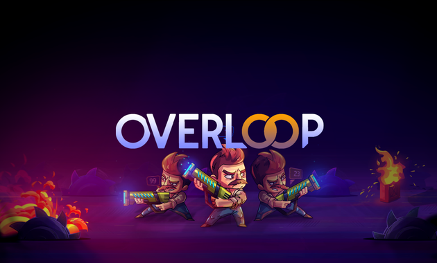 Overloop PlayStation game deal – 24% off