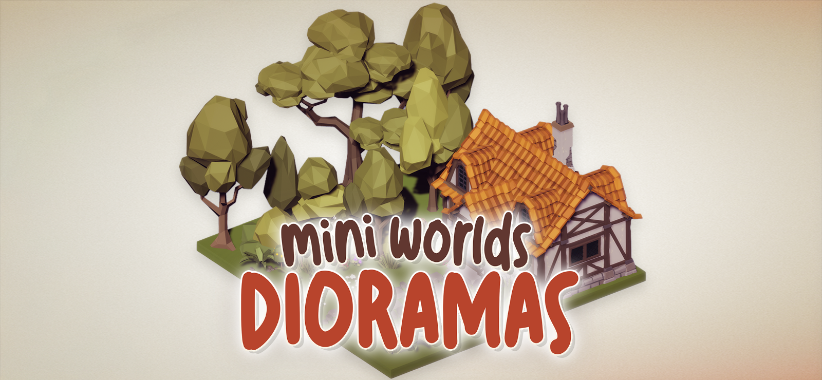 Mini Worlds Dioramas
