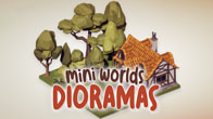 Купить ключ дешево Mini Worlds Dioramas