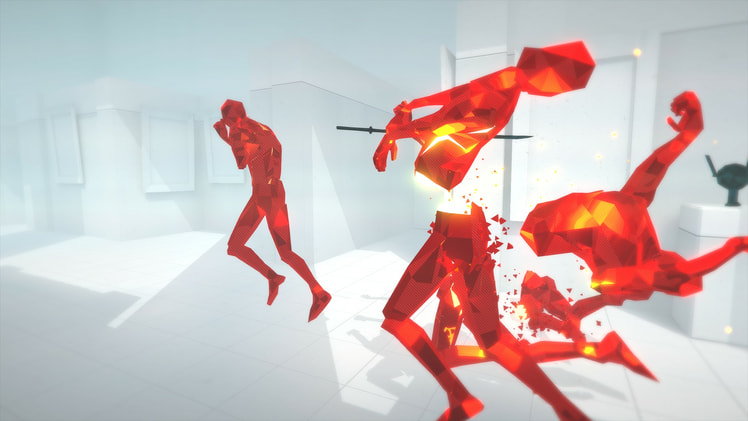 SUPERHOT screenshot 4