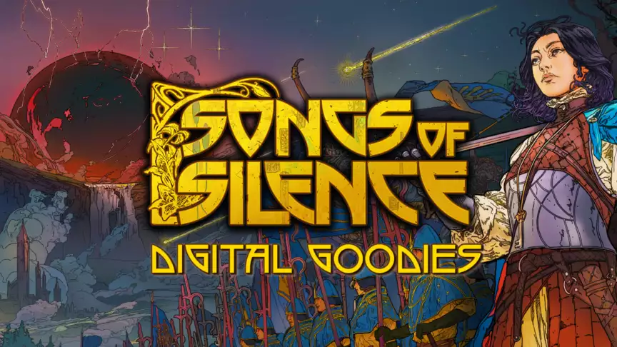 Songs of Silence: Digital Goodies