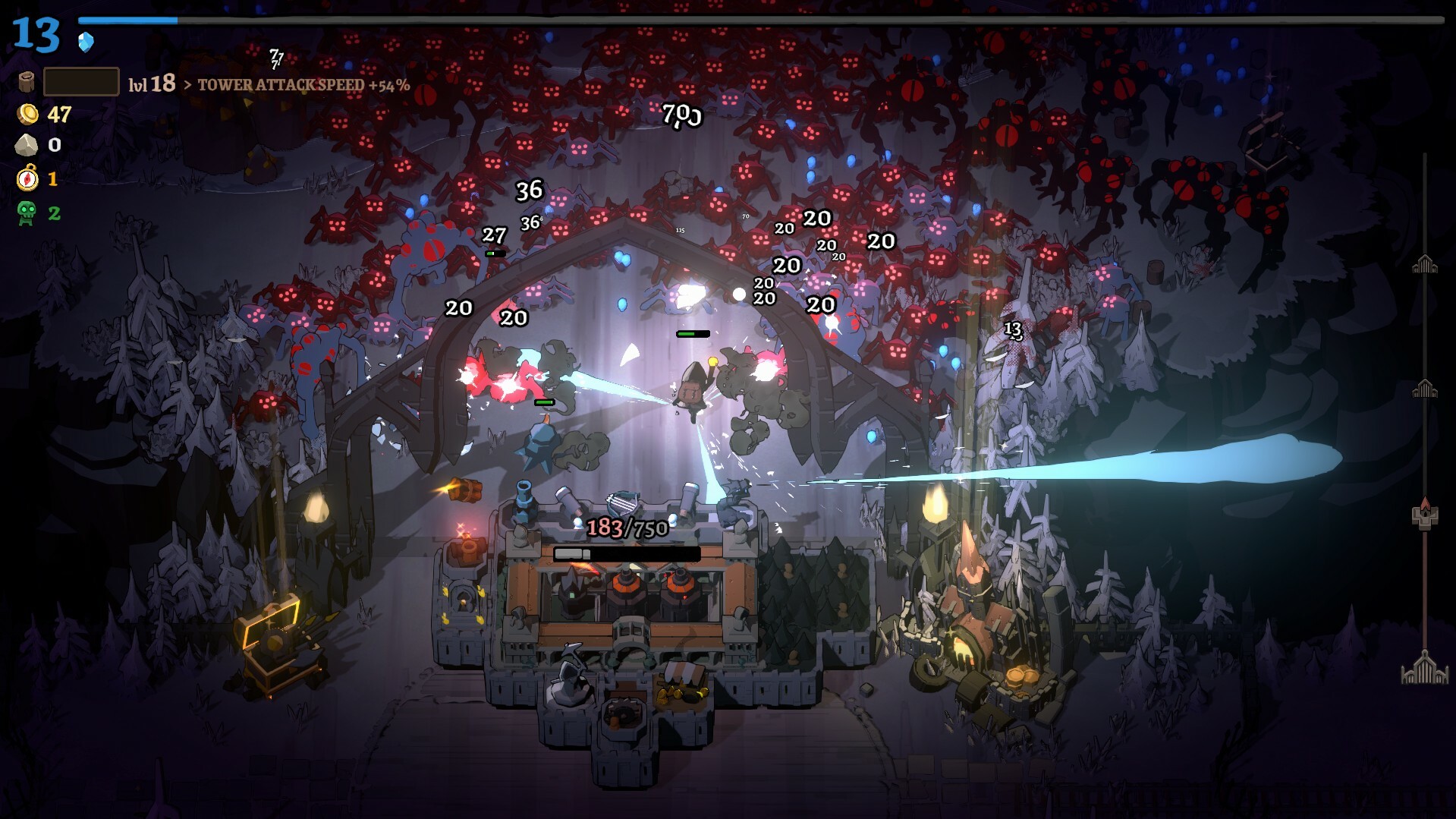 Monsters are Coming! — official screenshot 5