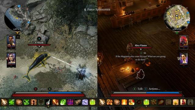 divinity original sin 2 talk to animals