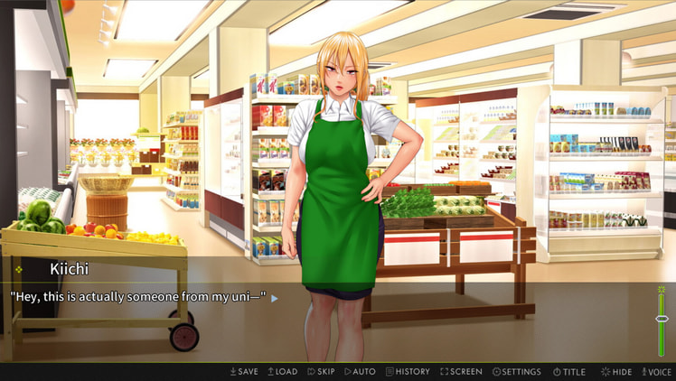 Saving Mrs. Hinako screenshot 4