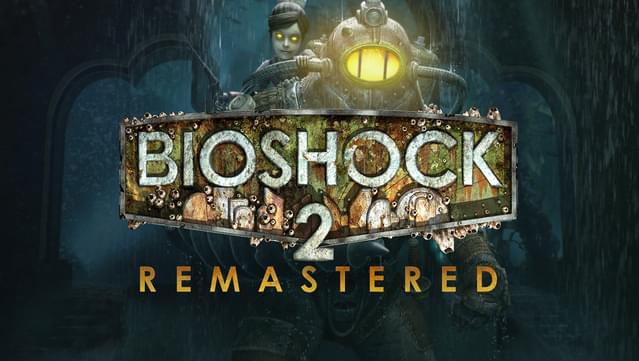 bioshock 2 remastered crash during fight