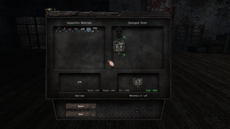 S.T.A.L.K.E.R. Anomaly — 8