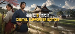 Sengoku Dynasty - Digital Supporter Edition