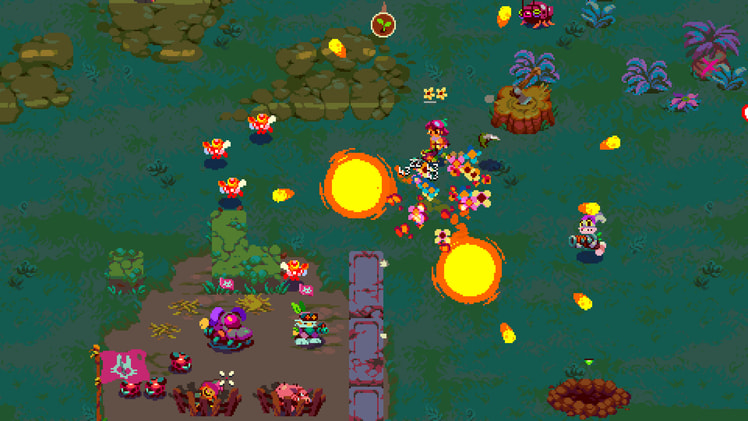 Atomicrops screenshot 2