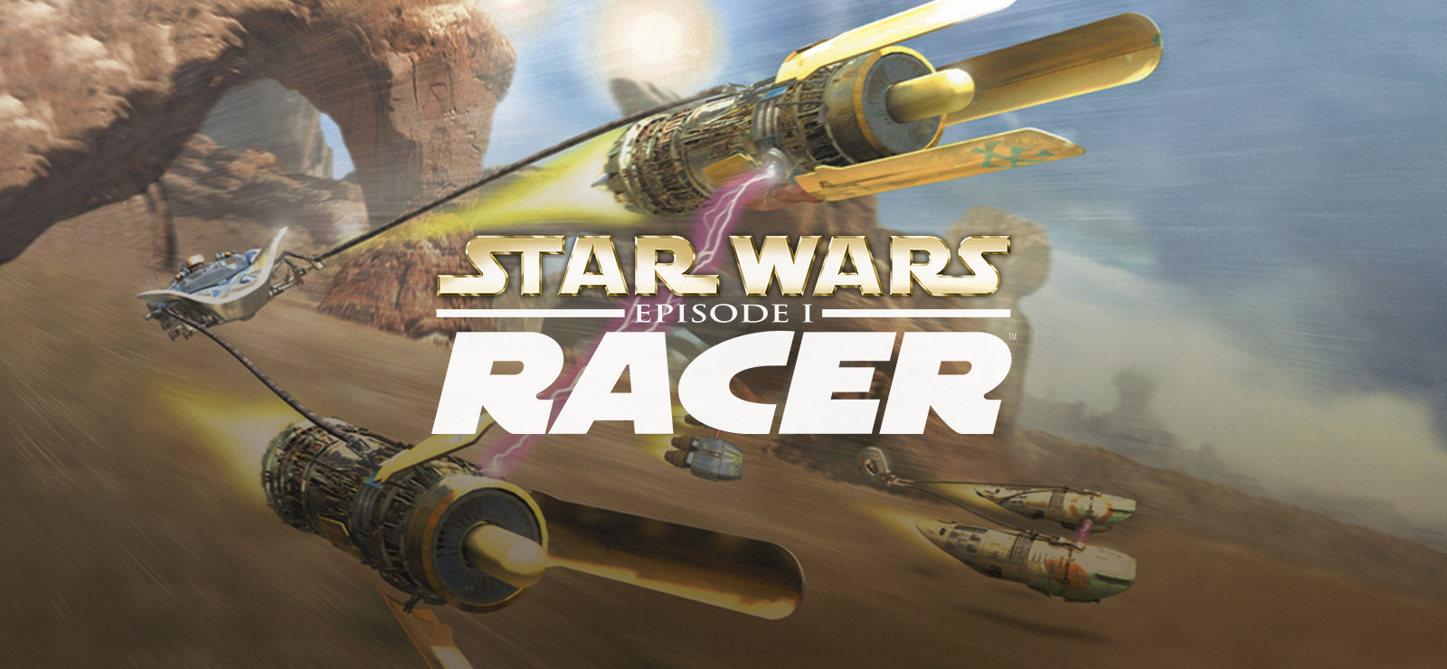 STAR WARS™ Episode I: Racer на GOG.com