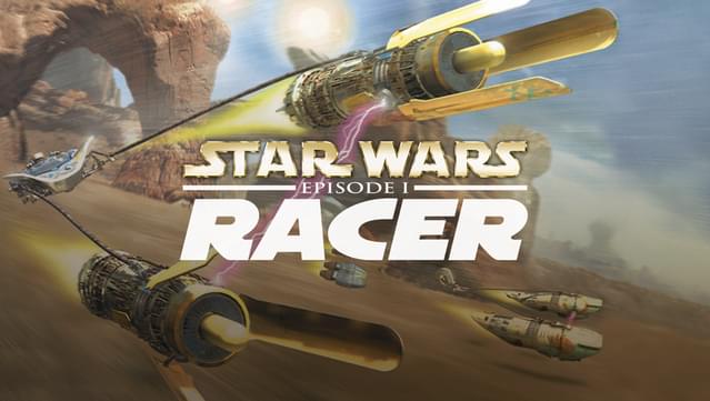 65% STAR WARS™ Episode I: Racer На GOG.Com