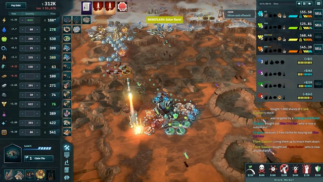 #7. Offworld Trading Company (GOG) โดย: Stardock Entertainment