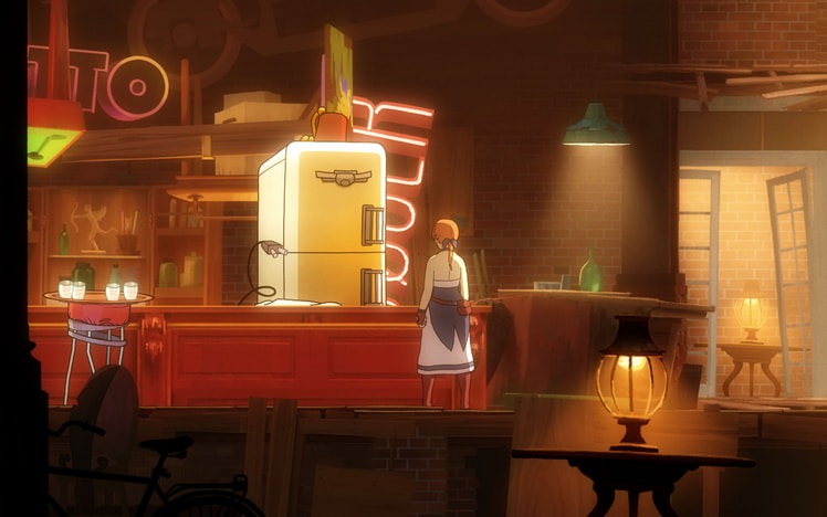 Forgotton Anne screenshot 4