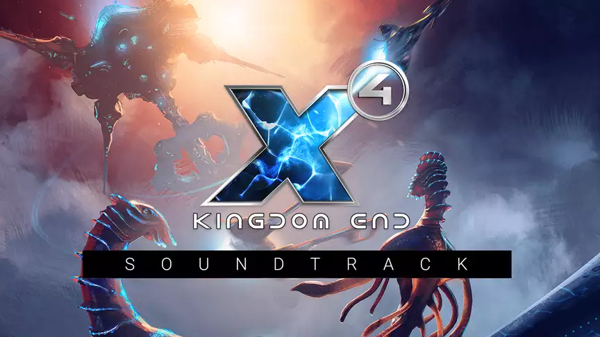 Ảnh chụp màn hình (1) X4: Kingdom End Soundtrack