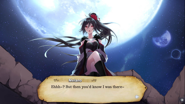 fault - milestone one screenshot 3
