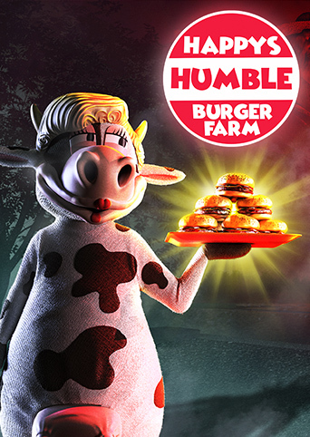 Happy s Humble Burger Farm PREMIUM