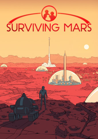 Surviving Mars cover image