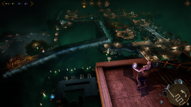Tower of Time screenshot 2