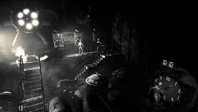 #10. Layers of Fear 2 (GOG) Bởi: Bloober Team SA