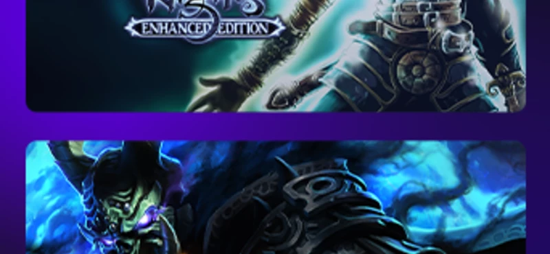 Neverwinter Nights 1 + 2 Enhanced Collection