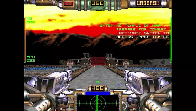 #9. Necrodome (GOG) 由: SNEG