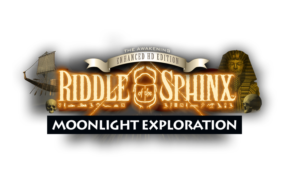 Exploration Riddle Riddle of the Sphinxโข Moonlight Exploration on GOG.com