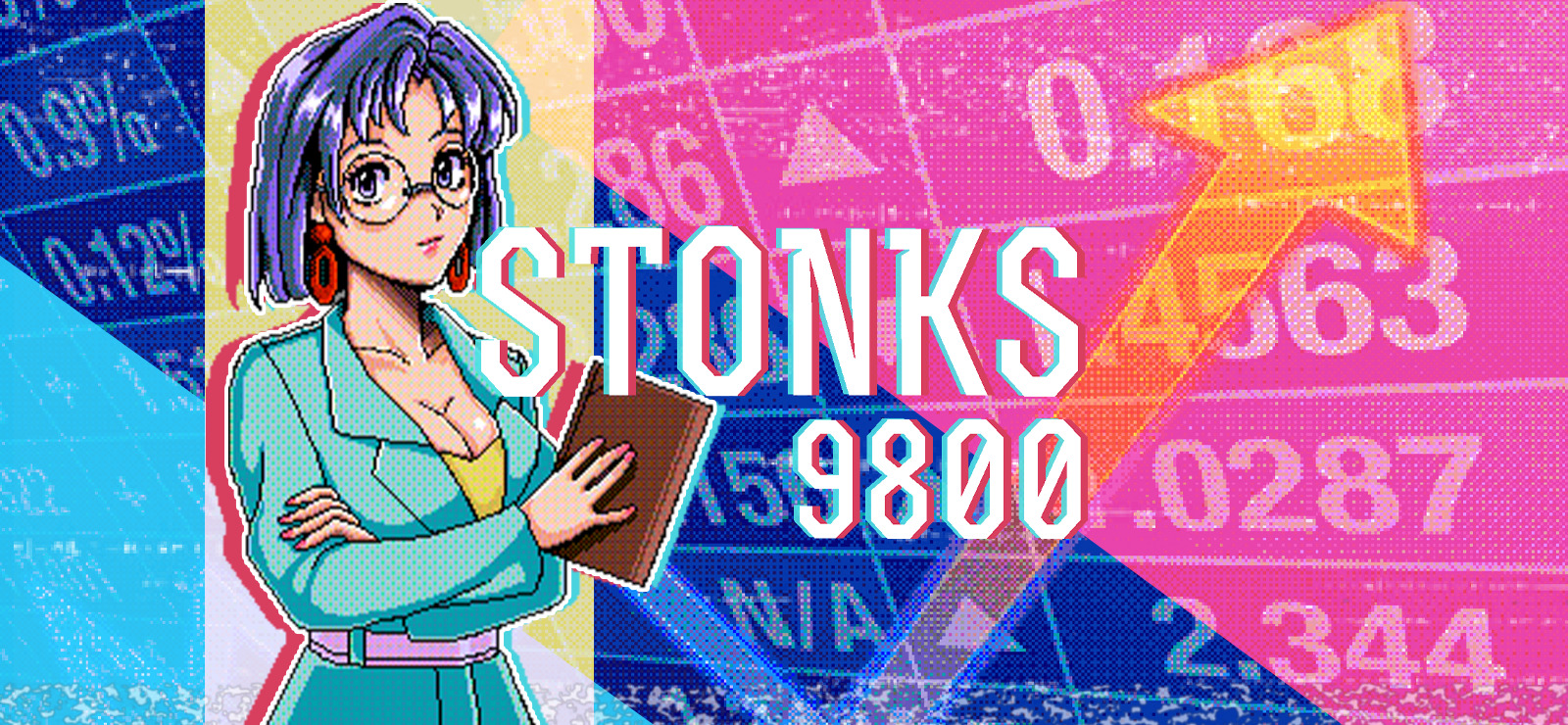 STONKS-9800: Stock Market Simulator - PC Early Access Review