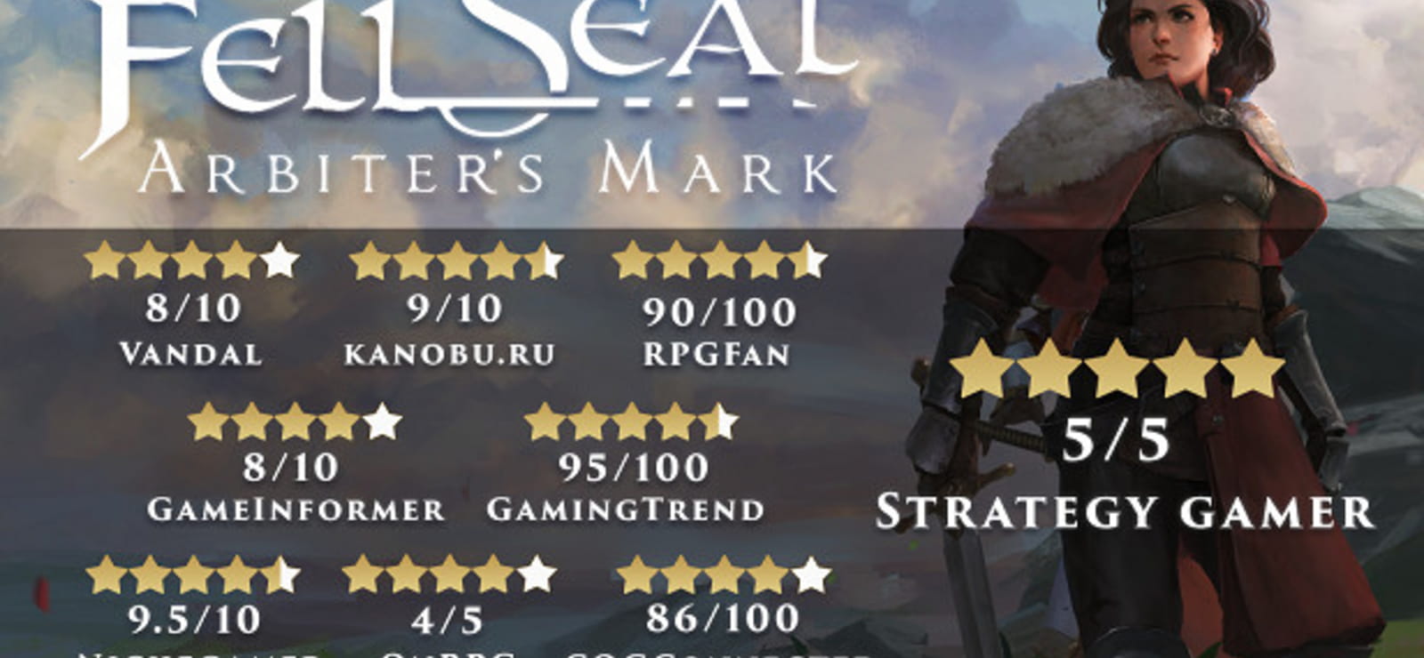 Fell Seal DLC Bundle
