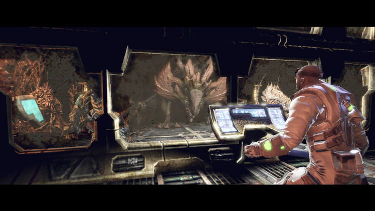 Alien Breed 3: Descent screenshot 2