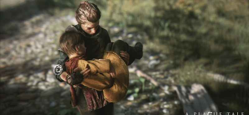 A Plague Tale: Innocence - Coats of Arms DLC - image 3