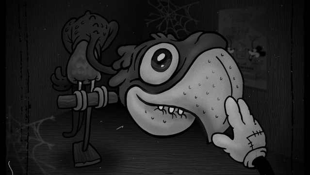 #10. Bad Cheese + Digital Artbook (GOG) 由: Feardemic