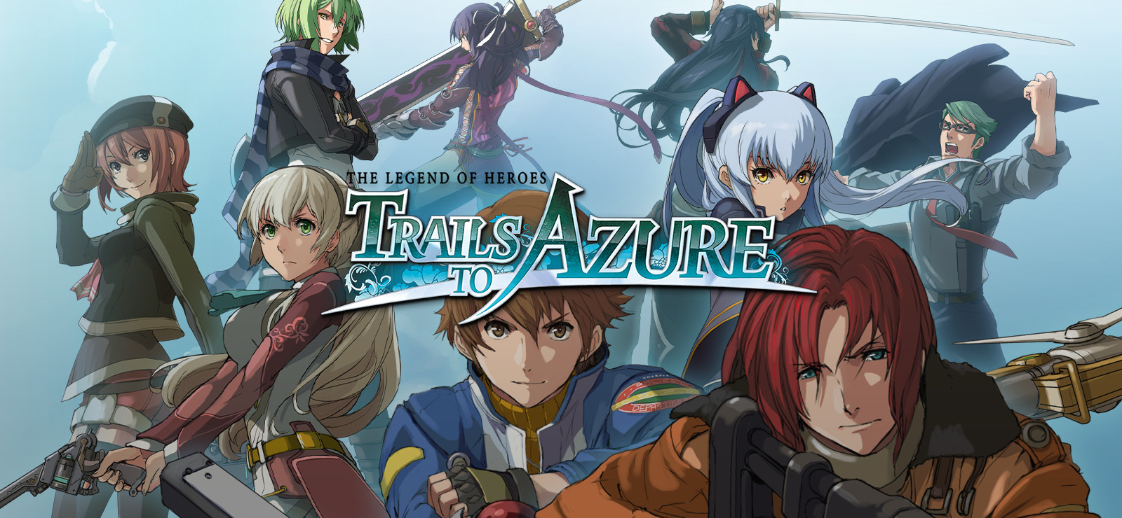 The Legend of Heroes: Trails to Azure free download