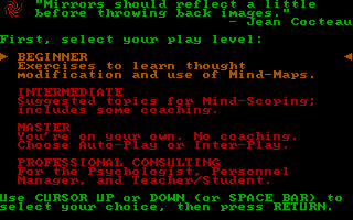 Timothy Leary's Mind Mirror screenshot 4